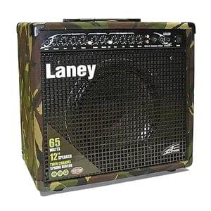 Laney LX65RCAMO 65W Guitar Amplifier with Camouflage Finish
